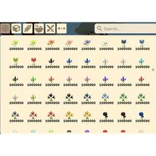 Islands 40 Million Items 