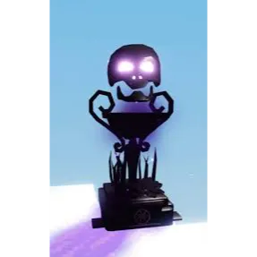 Roblox Islands 100K Halloween Trophy