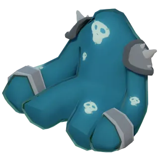 Roblox Islands 100K Primordial Plush