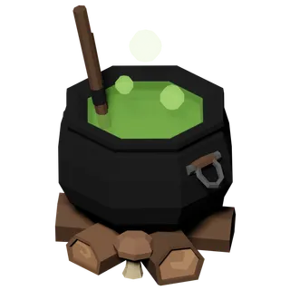 Islands 100K Cauldrons
