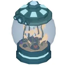 Roblox Islands 100K Tidal Aquarium