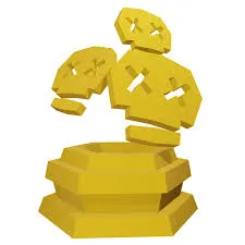 Islands 100,000 PvP Alpha Trophy