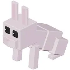 Islands 1,000 Pink Rabbit