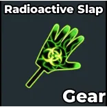 Radioactive Slap | Steal a Brainrot