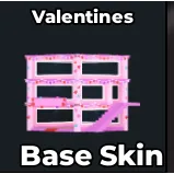 Valentines Skin | Steal a Brainrot