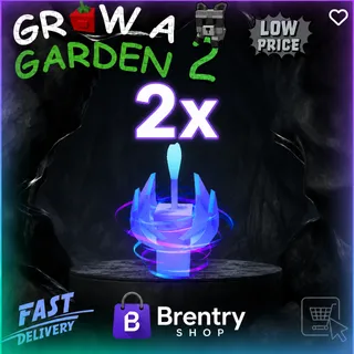 HYPNO BLOOM SEED  | GROW A GARDEN 2