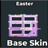 Easter Base Skin | Steal a Brainrot