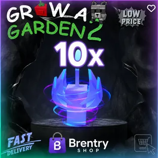 Hypno Bloom Seed 10x | Grow a Garden 2