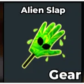 Alien Slap | Steal a Brainrot