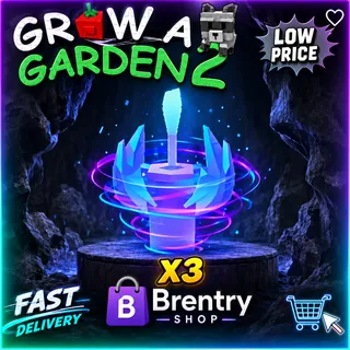 Hypno Bloom Seed x3| Grow a Garden 2