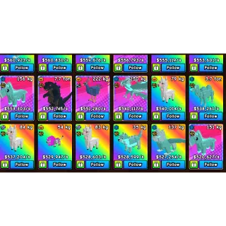 30X 500K/S+ DIVINE/MYTHIC PETS | BUILD A ZOO
