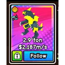 2.187m/s DIVINE PET | BUILD A ZOO