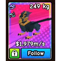 1.9m/s DIVINE PET | BULD A ZOO 