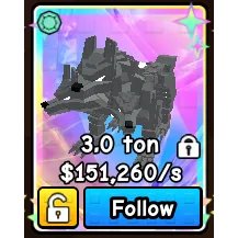 LIMITED DIA TRIPOD | BUILD A ZOO