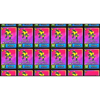 30X 300K/S+ DIVINE PETS | BUILD A ZOO