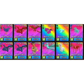 30X 400K/S+ DIVINE/MYTHIC PETS | BUILD A ZOO