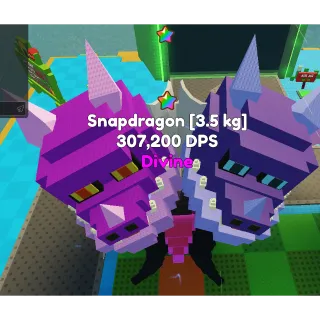 CLEAN 3.5KG 307K DPS RB SNAPDRAGON | MERGE AND FIGHT