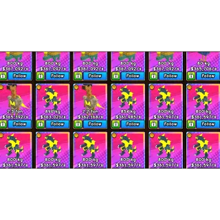 30X 300K/S+ DIVINE PETS | BUILD A ZOO