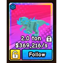 LIMITED SNOW CRYSTALLINE | BUILD A ZOO