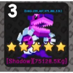 75,000KG 5S CHRYS MAN EATER | PLANT BRAINROT SIMULATOR