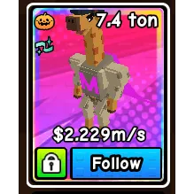 2.2M/S DIVINE PET | BUILD A ZOO