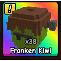 10X FRANKEN KIWI | BUILD A ZOO