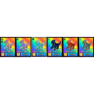 7x limited pearl set | build a zoo