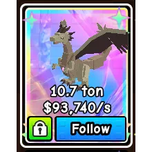 LIMITED OVERSIZED SHADOW | BUILD A ZOO