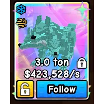 LIMITED SNOW TRIPOD | BUILD A ZOO