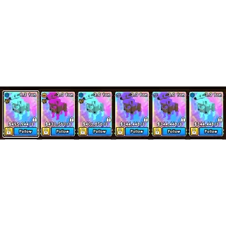 10X MUTATED LESHENS | BUILD A ZOO