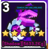 5600kg 5S CHRYS MAN EATER | PLANT BRAINROT SIMULATOR