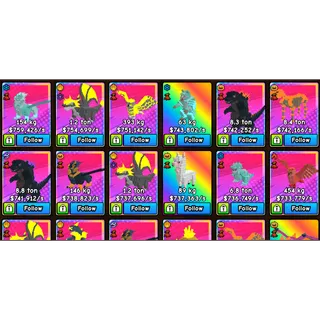 30X 700K/S+ DIVINE/MYTH PETS | BUILD A ZOO