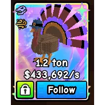 LIMITED JURA GOBBLES | BUILD A ZOO