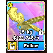 LIMITED GOLD LUMINA | BUILD A ZOO