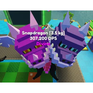 CLEAN 3.5KG 307K DPS RB SNAPDRAGON | MERGE AND FIGHT