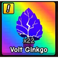 10X VOLT GINKO | BUILD A ZOO