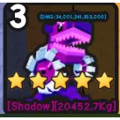 20,000kg CHRYS MAN EATER | PLANT BRAINROT SIMULATOR