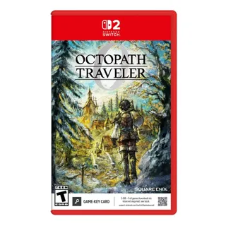 Octopath Traveler 0 Nintendo Switch 2 [GOOD CONDITION]