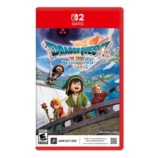 Dragon Quest VII Reimagined [Nintendo Switch 2]
