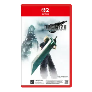 Final Fantasy VII Remake Intergrade [SWITCH 2 VERSION]