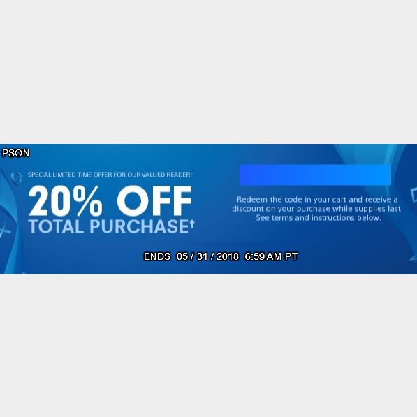 playstation store canada discount code