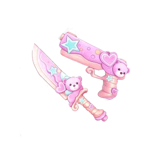 Sweet treat bundle | mm2