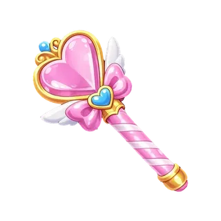 Heart wand knife | mm2
