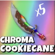 Chroma Cookiecane x5 Mm2 cheap and fast