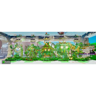Level 250 Jungle Bundle 