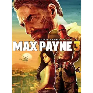 Max Payne 3