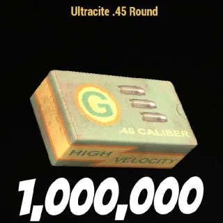 Ultracite .45 x1,000,000