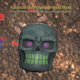 Glowing Bonehead