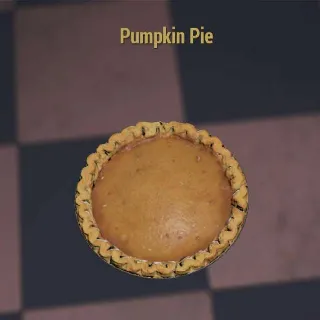 Pumpkin Pie