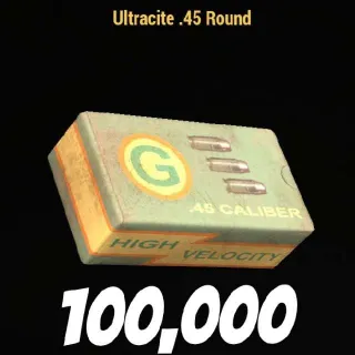 Ultracite 45 x100,000